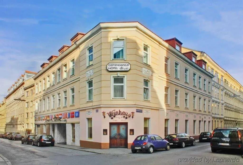 Mate Dependance Hotel - Вена