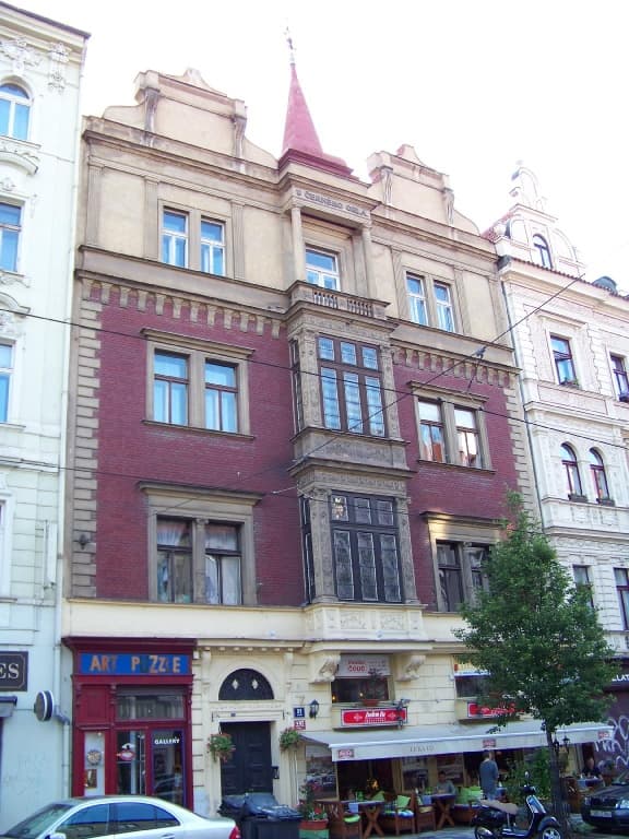 Black Eagle Apartments - Прага