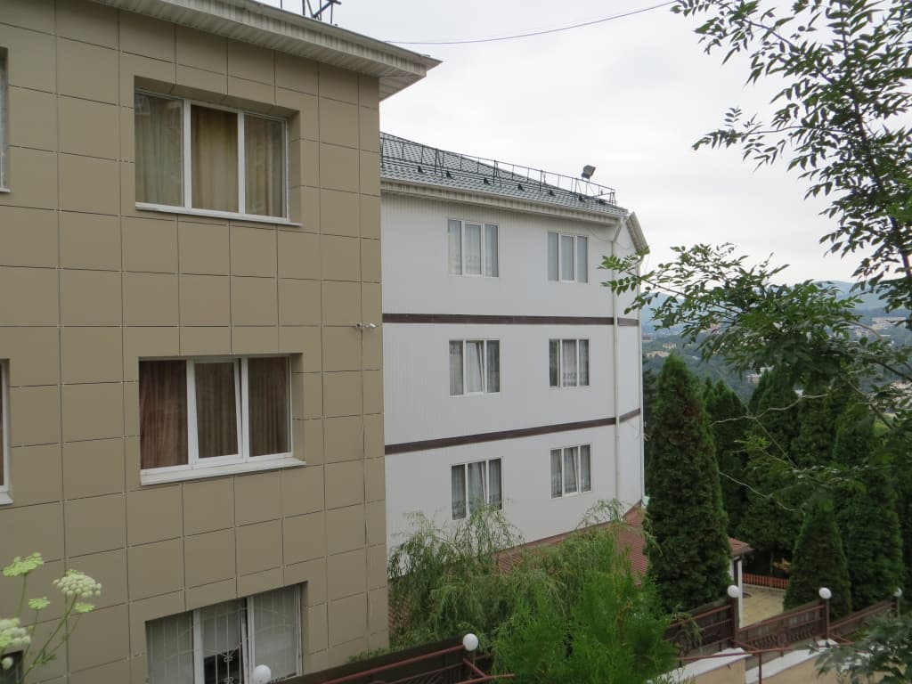 Кубань - Кисловодск