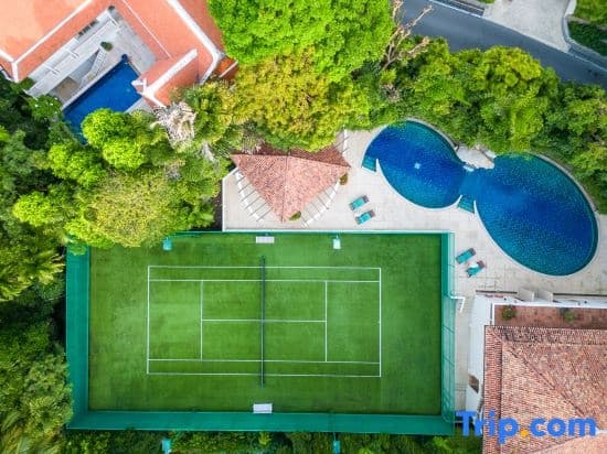 Boutique 5 Bedroom Seaview Pool Villa | Kata Beach | Phuket | Warm Plus - Карон