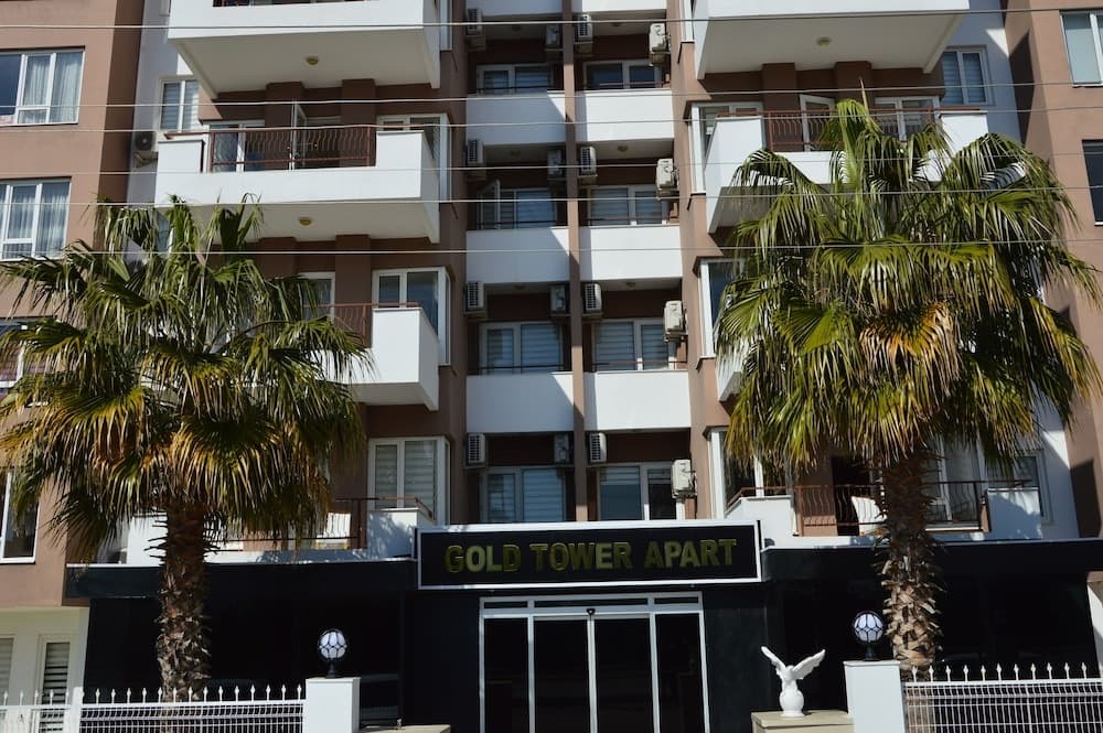 Antalya 242 Gold Tower - Анталья