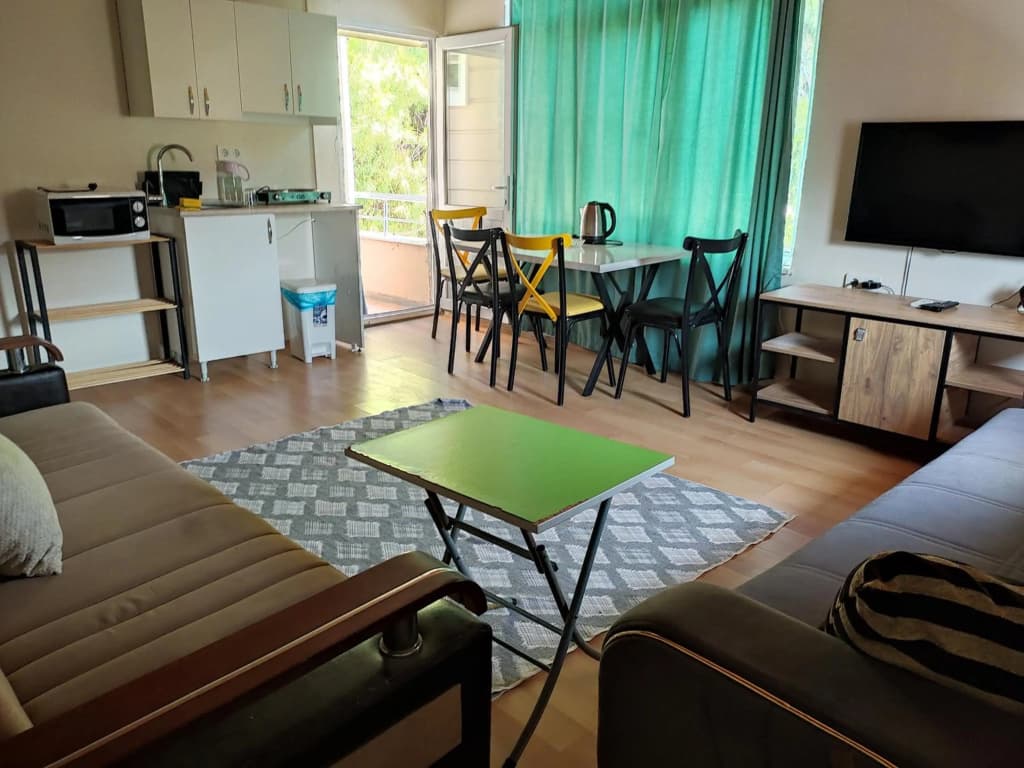 Garden Prizma Pension - Кемер