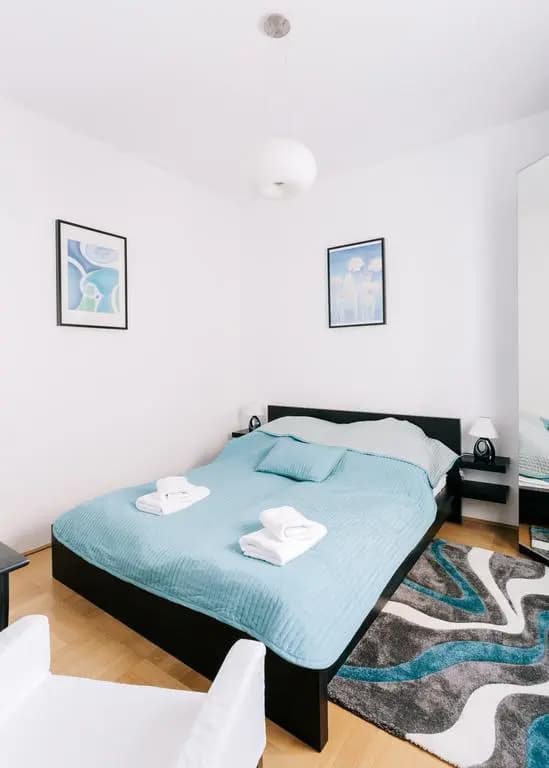 Central Square Apartment - Будапешт