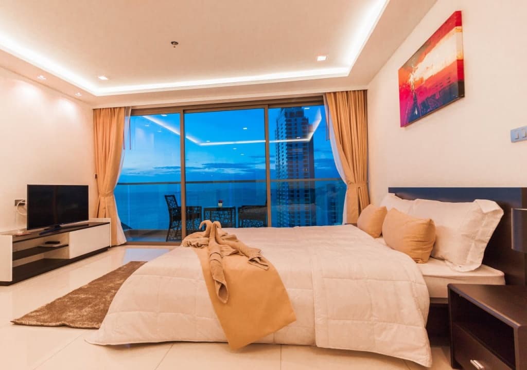 Wongamat Tower Condominium - Паттайя