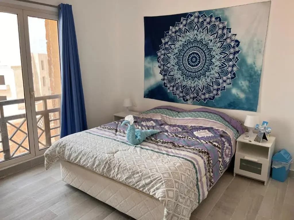 Cozy 1 bedroom in Azzurra - Хургада