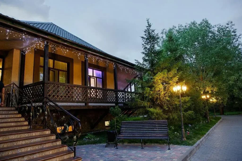 Hotel Razdolie - Тюменская область