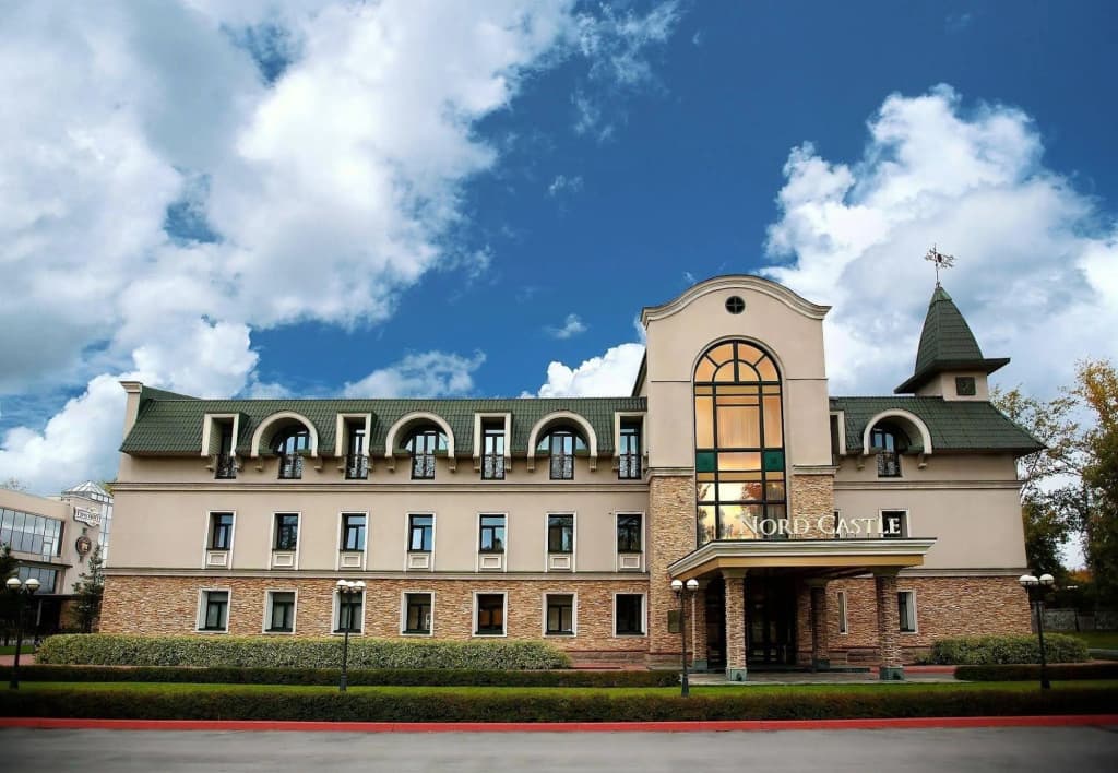 Бутик-отель Nord Castle - Новосибирск