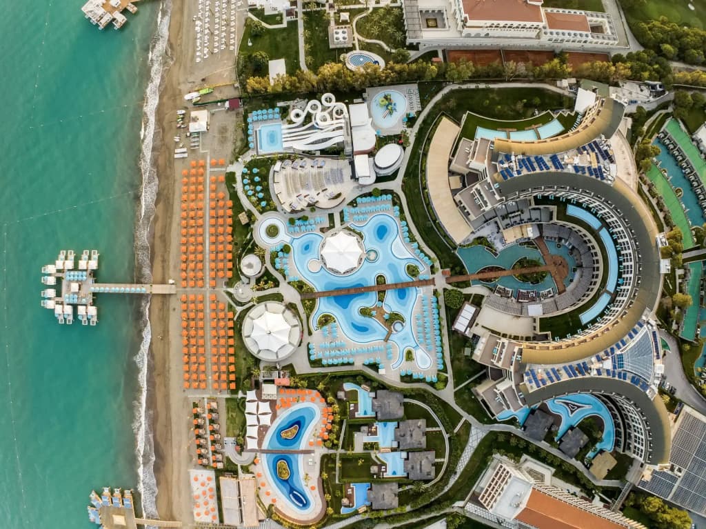 Kaya Palazzo Golf Resort Belek - Белек