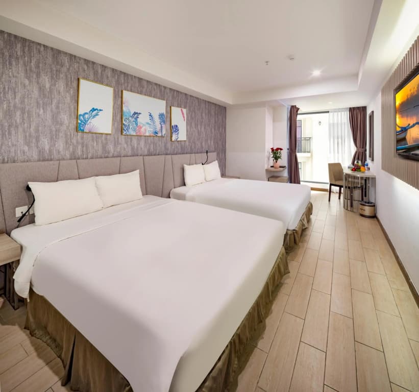 Atlantic Nha Trang Hotel - Нячанг