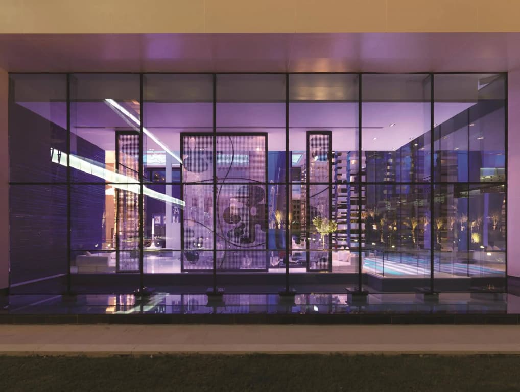 Fairmont Bab Al Bahr - Абу-Даби