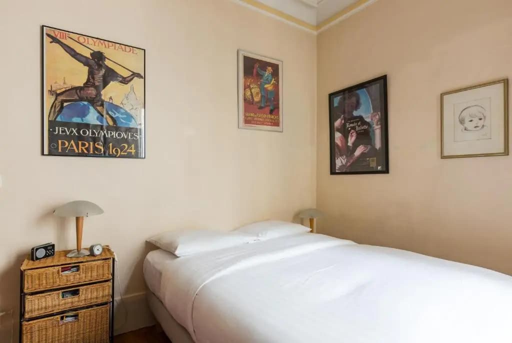 Veeve - Quai Aux Fleurs Apartment - Париж