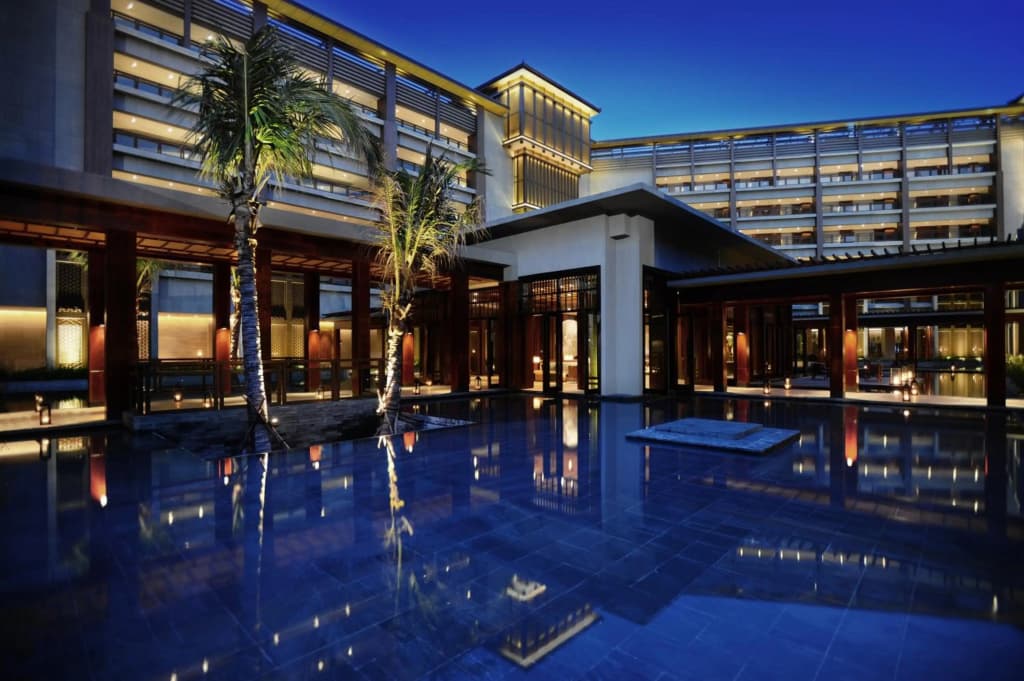 Luhuitou Sanya Resort - Санья