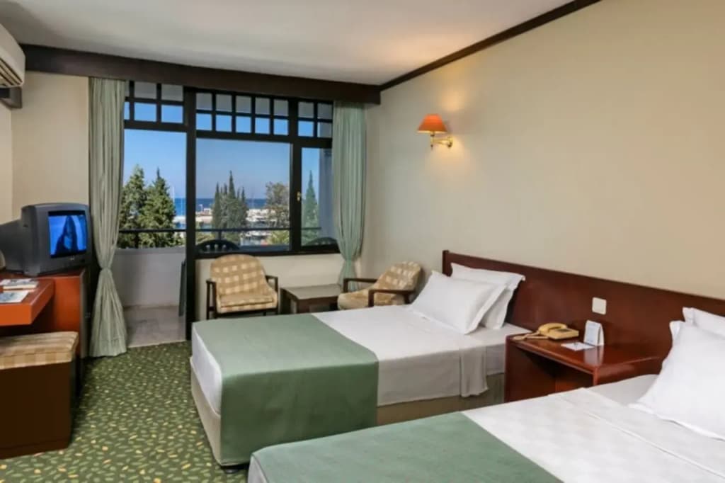 Özkaymak Otem Hotel - Кемер