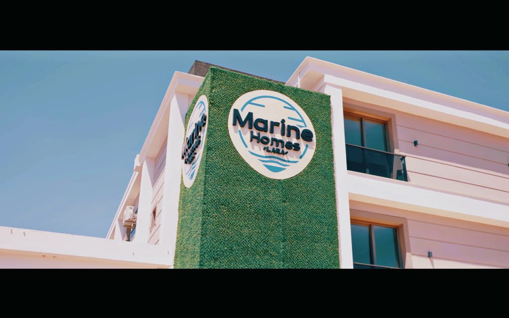 Let'stay Marine Homes - Анталья