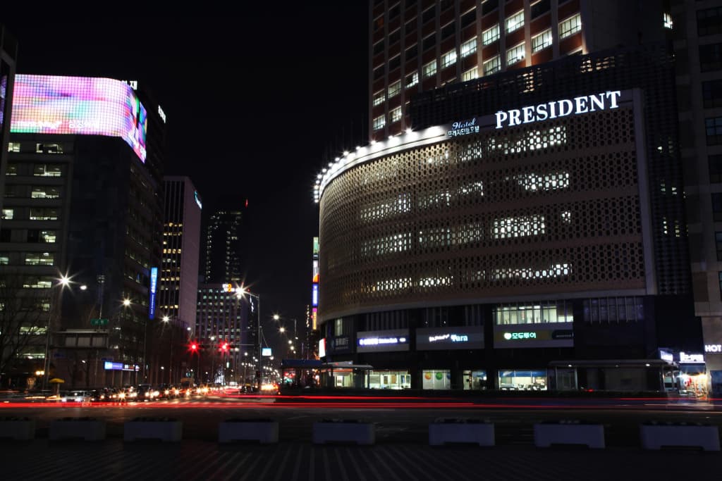 Hotel President - Сеул