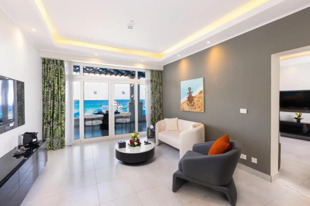 Naama Bay Suites & Spa - Шарм-эш-Шейх (Шарм-эль-Шейх)