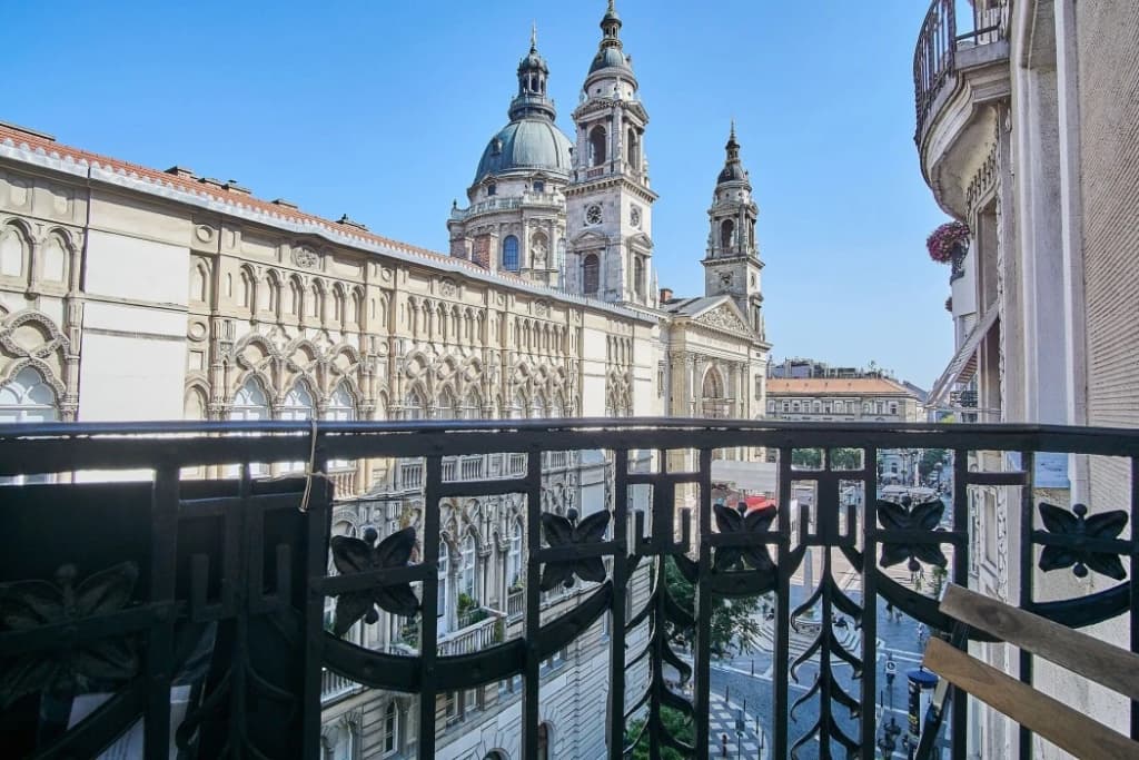 Basilica Apartment - Будапешт