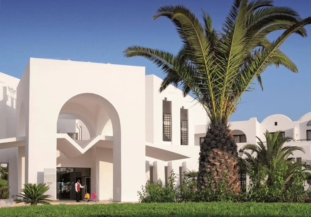 Hotel Club Palm Azur Djerba - Мидун (Джерба)