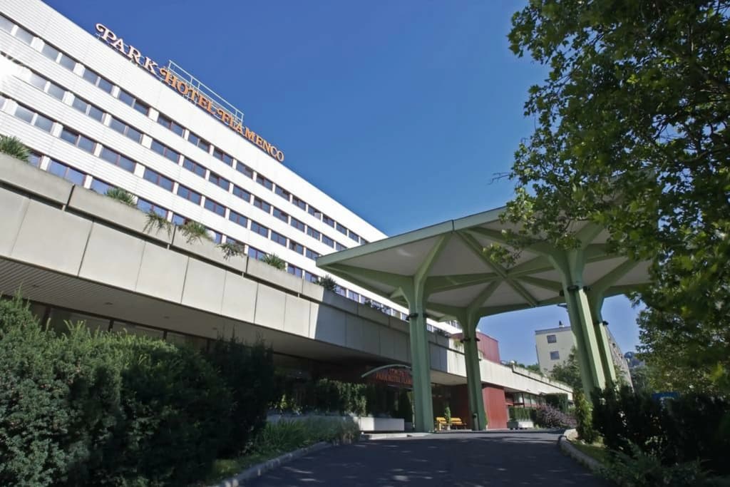 Danubius Hotel Flamenco - Будапешт