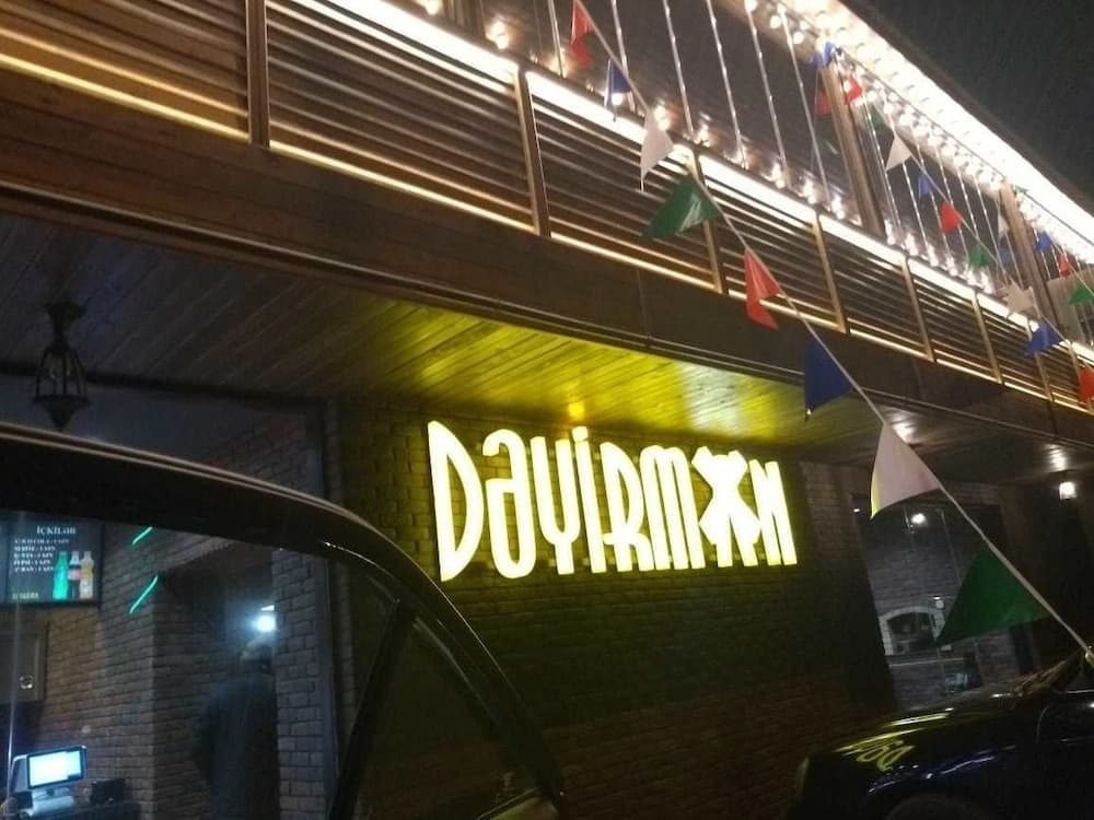 Deyirman hotel - Баку
