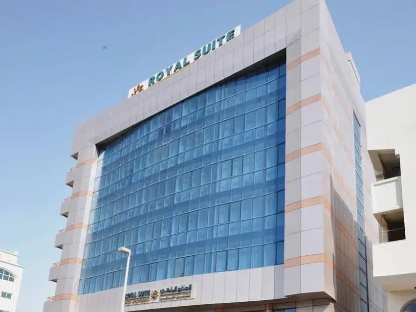 Royal Suite Hotel Apartments - Абу-Даби