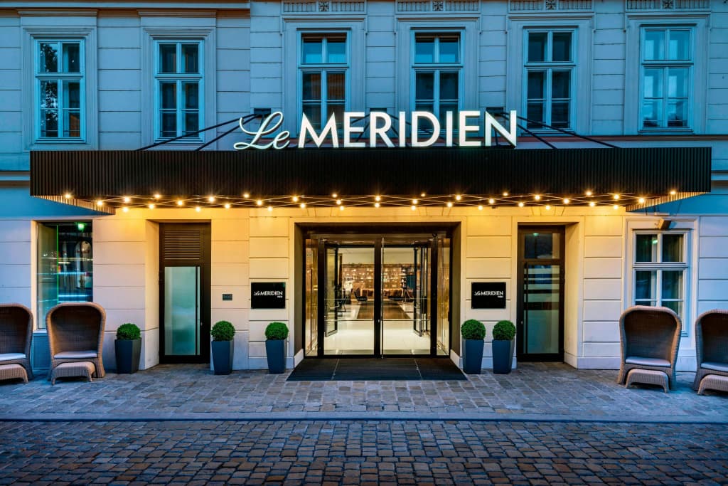 Le Méridien Wien - Вена