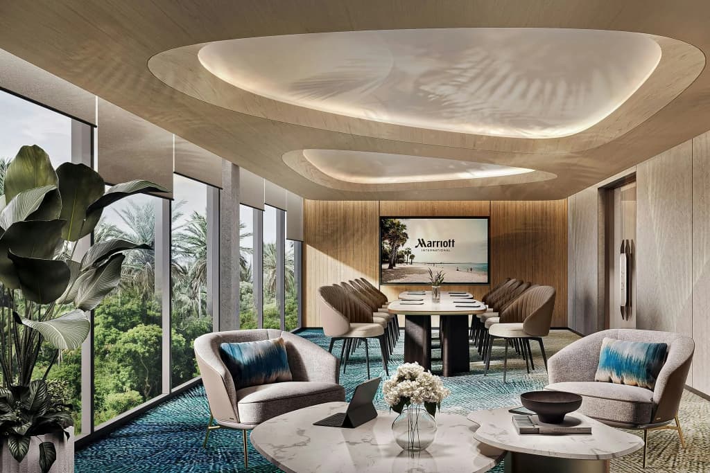 Pattaya Marriott Resort And Spa - Паттайя