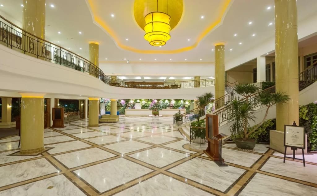 Resort Golden Palm - Санья