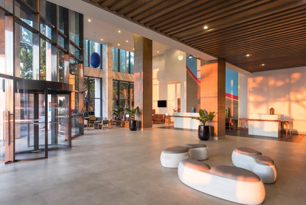 Citadines Bayfront Nha Trang - Нячанг