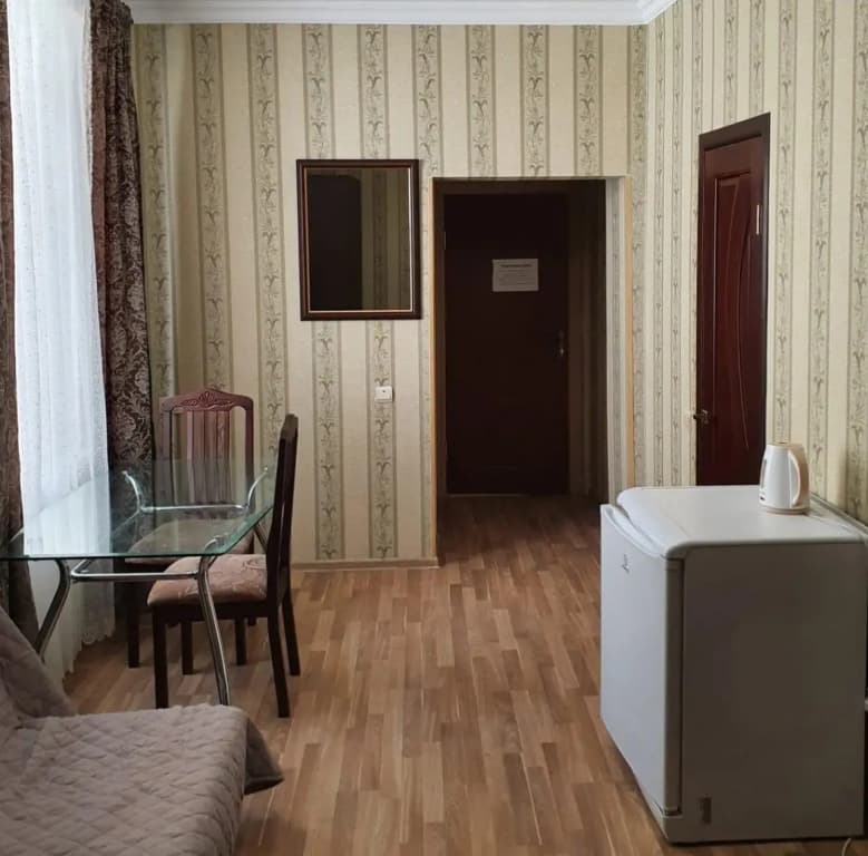 Отель Зенит - Кисловодск