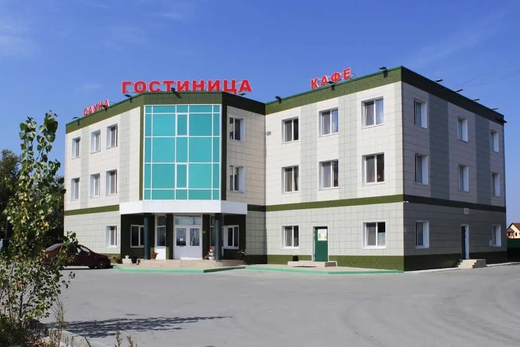Гостиница Березка - Тюмень