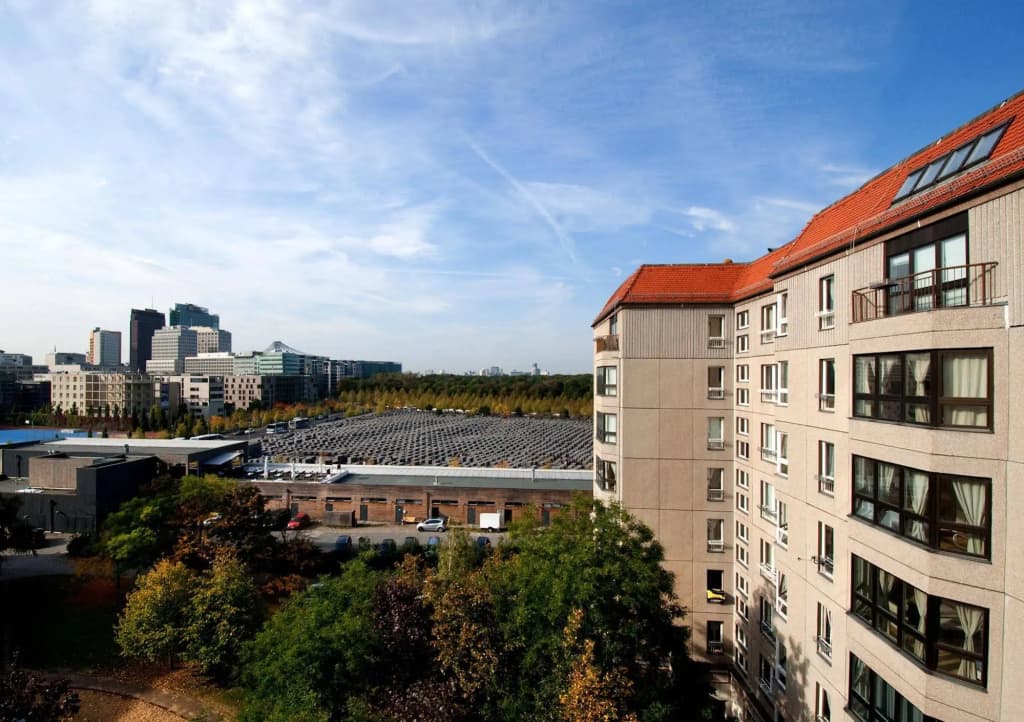 Apartments am Brandenburger Tor - Берлин