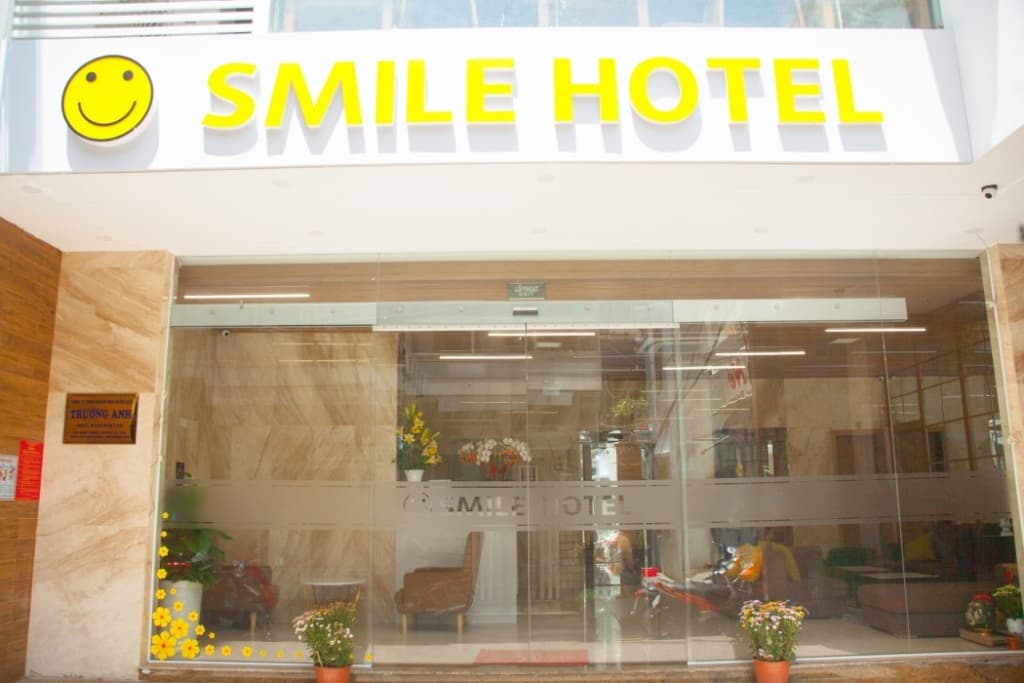 Smile Hotel - Нячанг