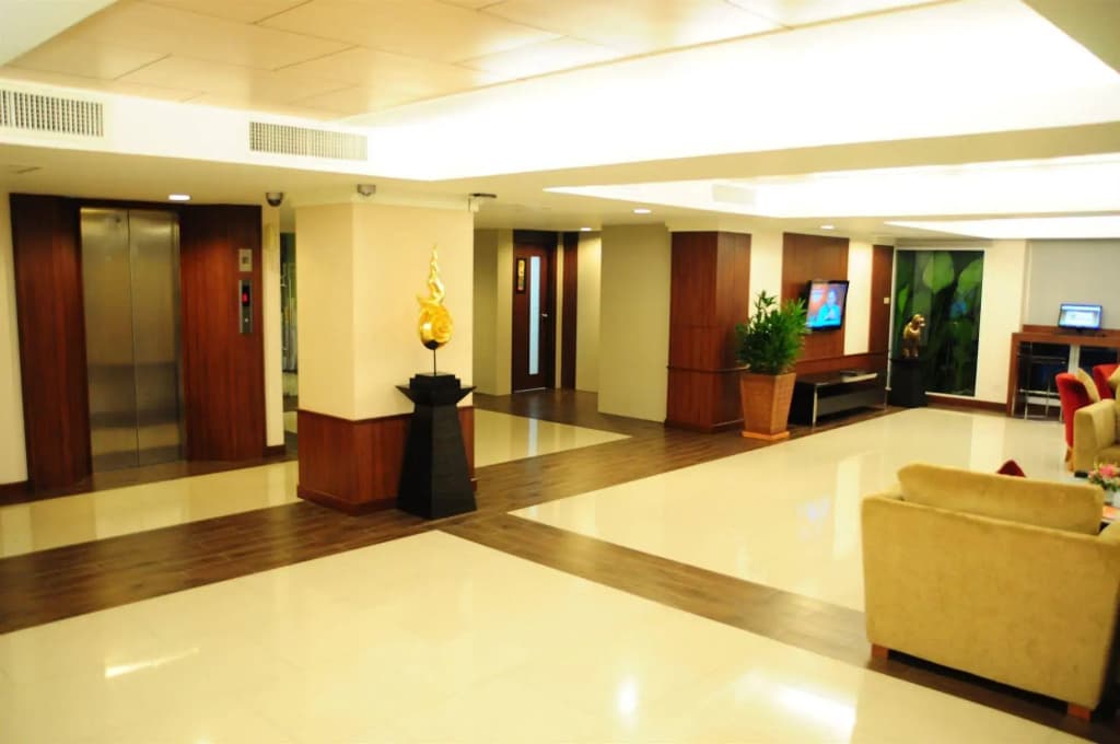 Avion Hotel - Бангкок