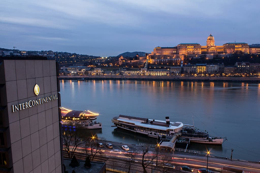 InterContinental Budapest by IHG - Будапешт