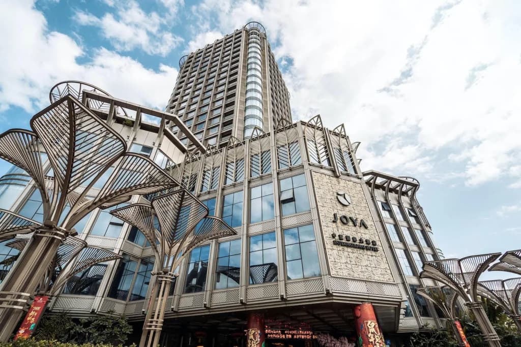 JOYA International Hotel - Санья