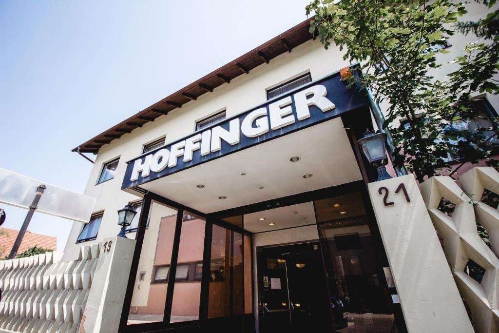 Hoffinger Hotel - Вена
