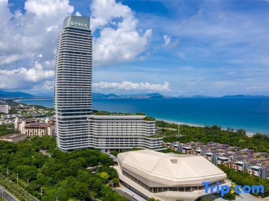 Haiyun Kaixinuo Seaview Holiday Apartment - Санья