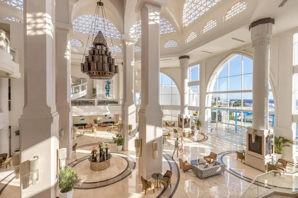 Pickalbatros Palace Resort - Sharm El Sheikh