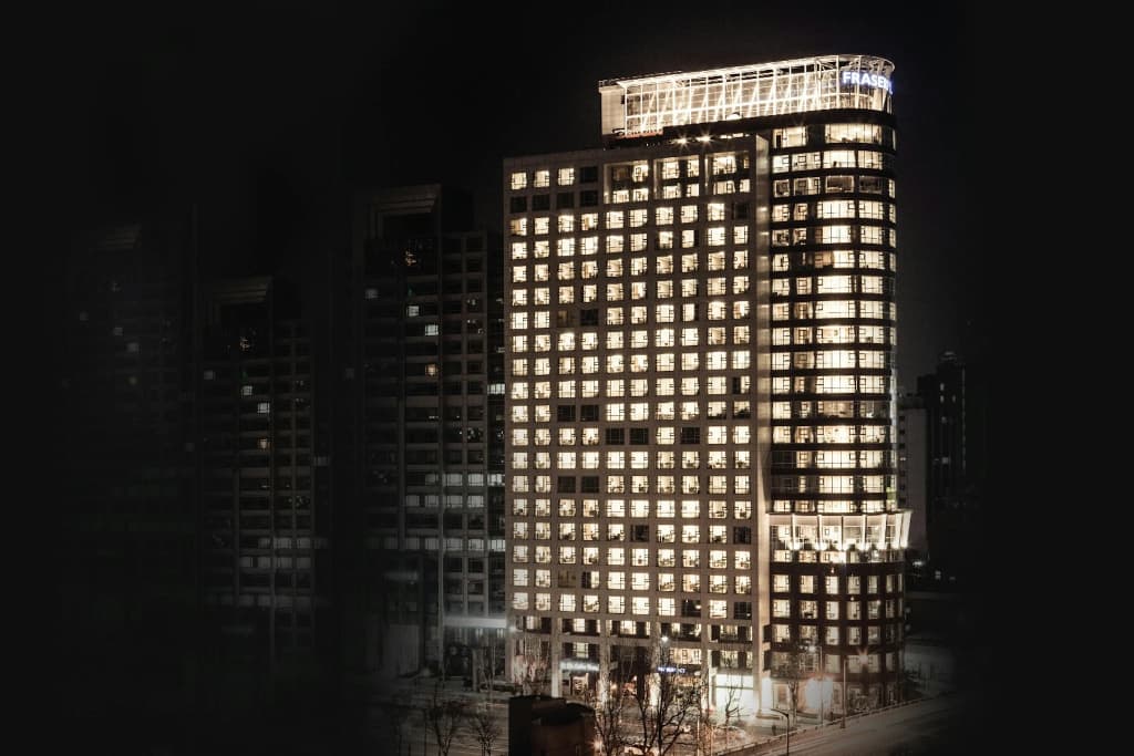 Fraser Place Central Seoul - Сеул
