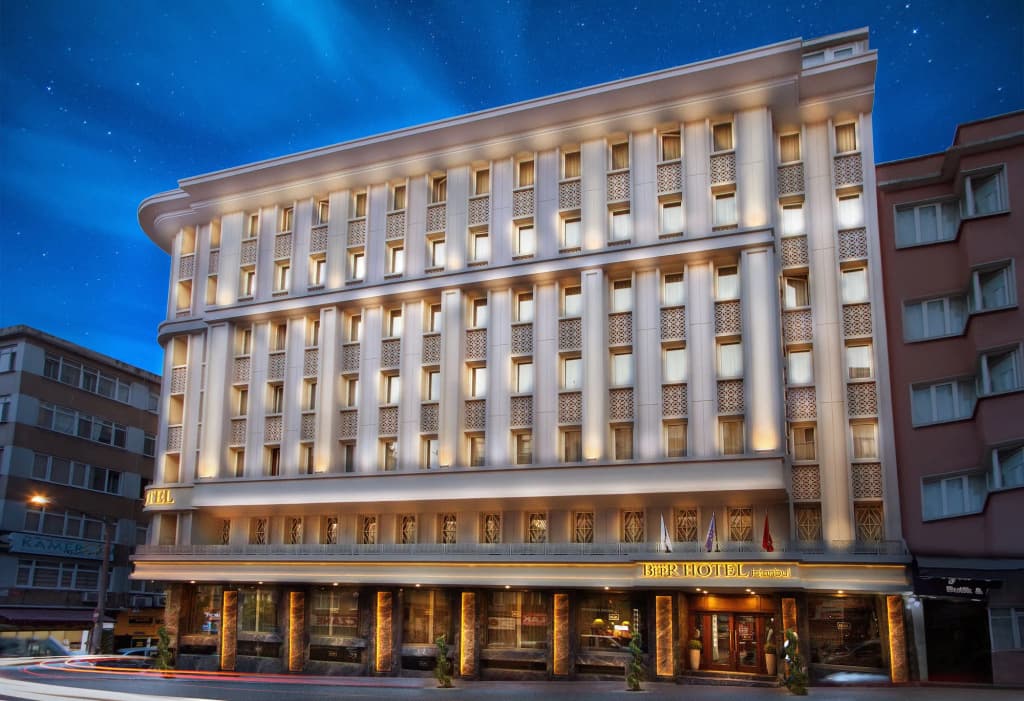 Berr Hotel - Стамбул