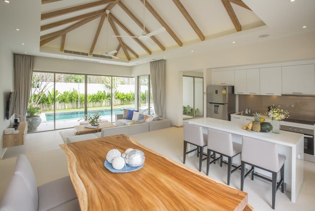 Villa777 Private Pool Villa Phuket - Провинция Пхукет