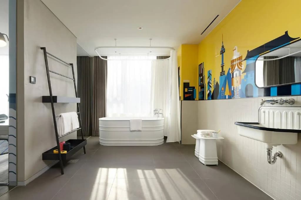 Lotte Hotel L7 Myeongdong - Сеул