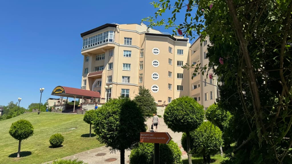 Krugozor (Kislovodsk) - Кисловодск