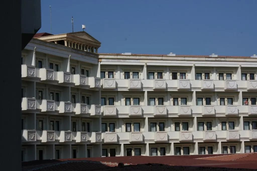 Belek Palas Hotel - Белек