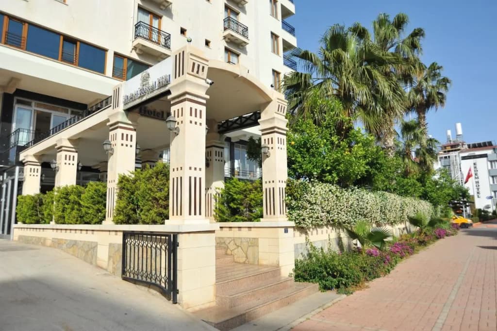 Hotel Royal Hill - Анталья