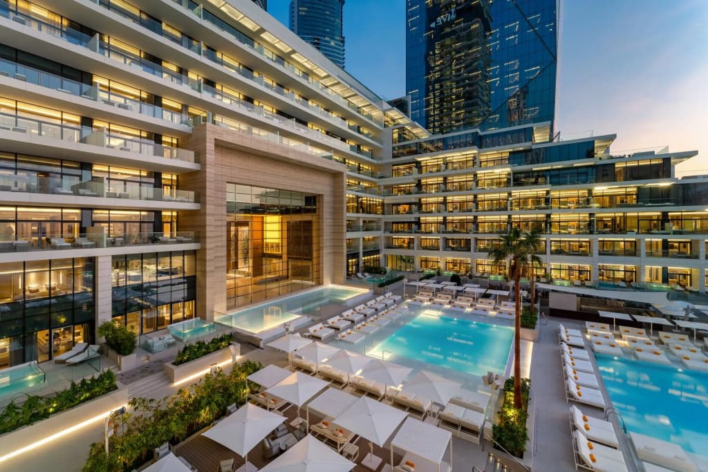 Five Luxe JBR - Дубай