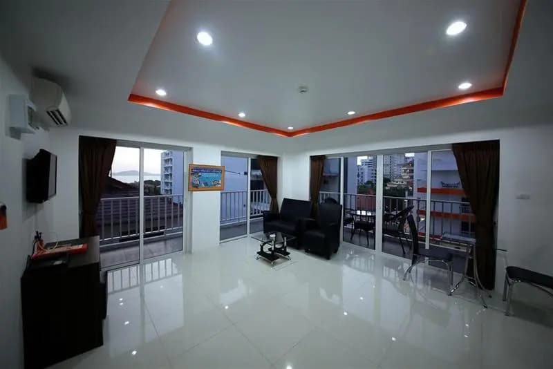 New Nordic Hotel Pattaya - Паттайя