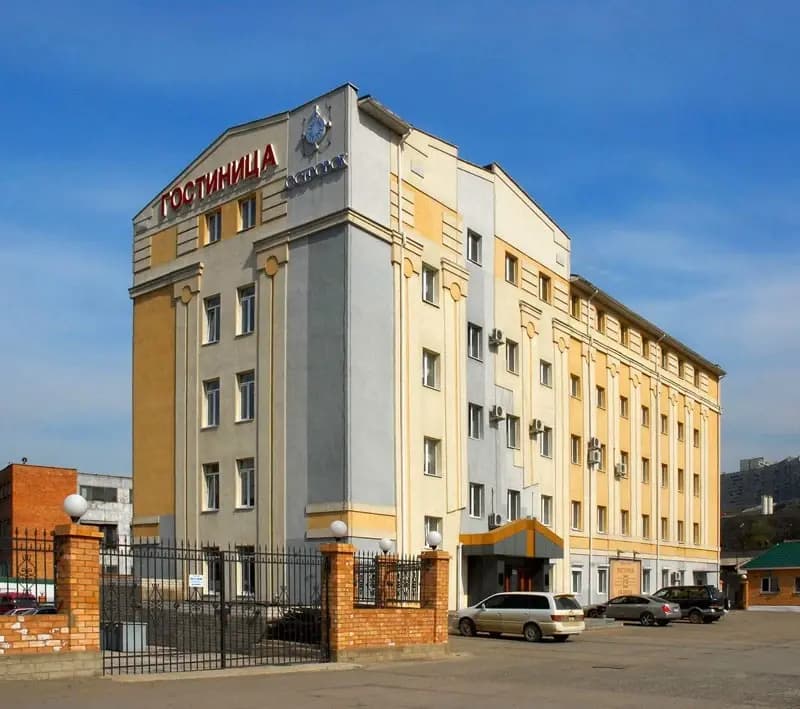 Островок - Владивосток