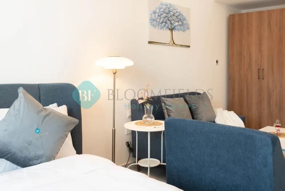 Elegant Studio in Oasis - 209 - Абу-Даби